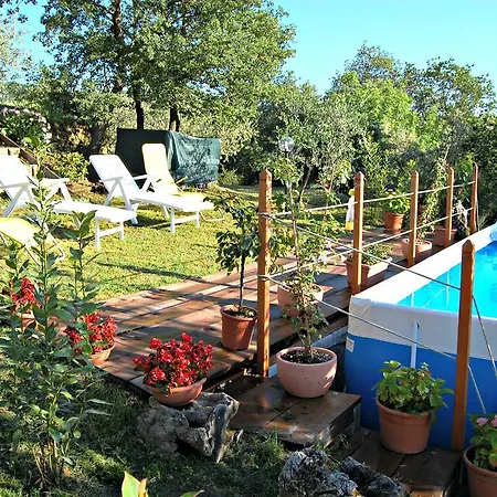 Casa Paola Molino del Piano